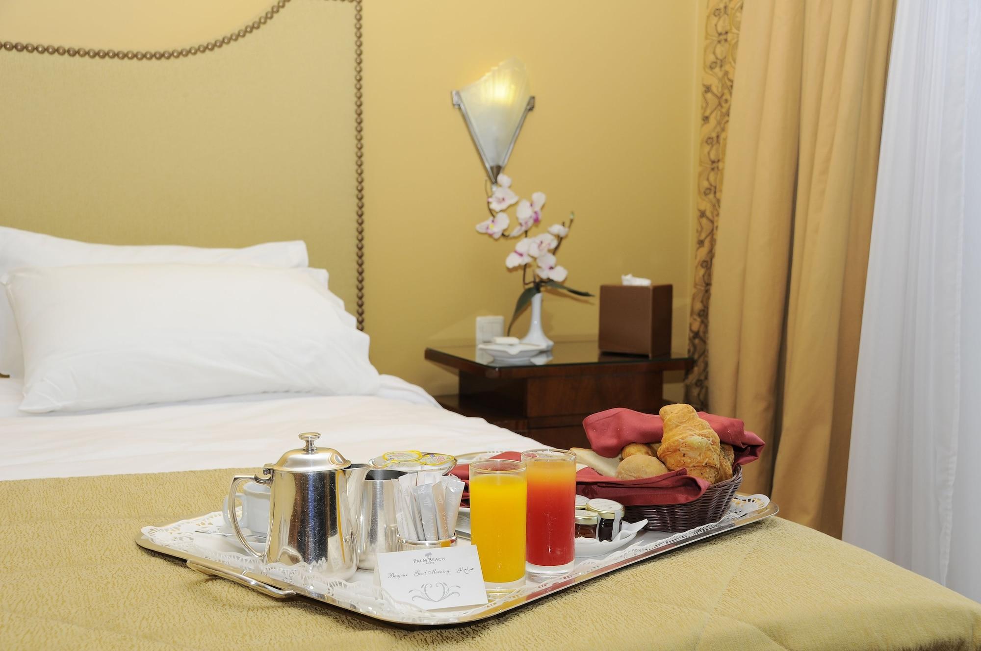 Warwick Palm Beach Hotel Бейрут Экстерьер фото