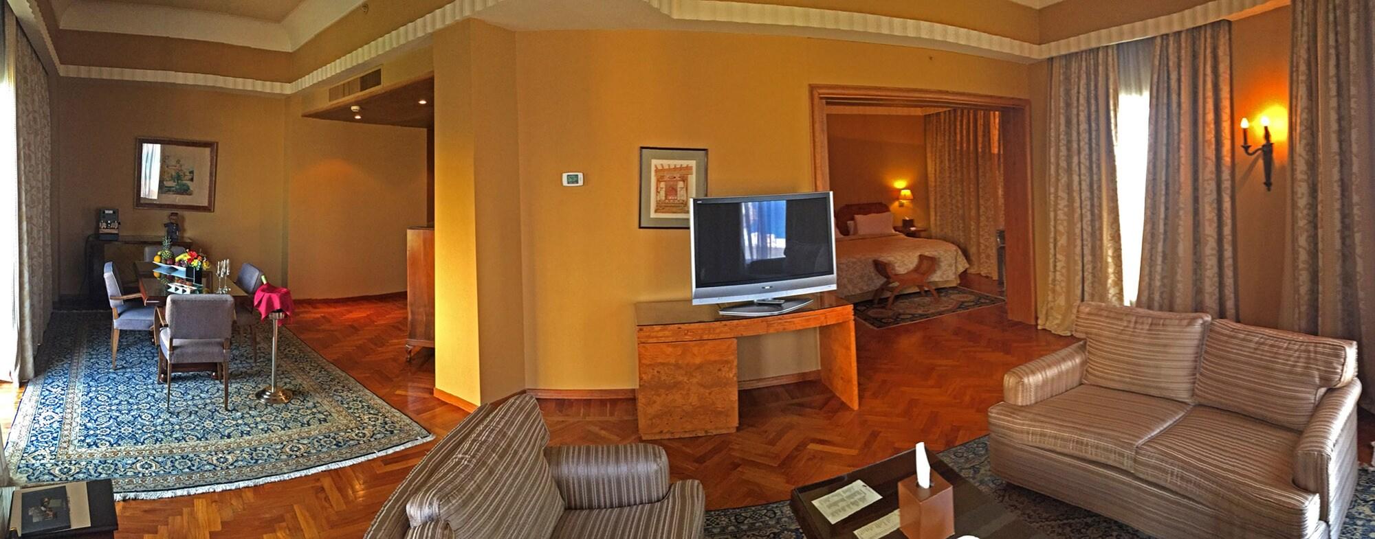 Warwick Palm Beach Hotel Бейрут Экстерьер фото