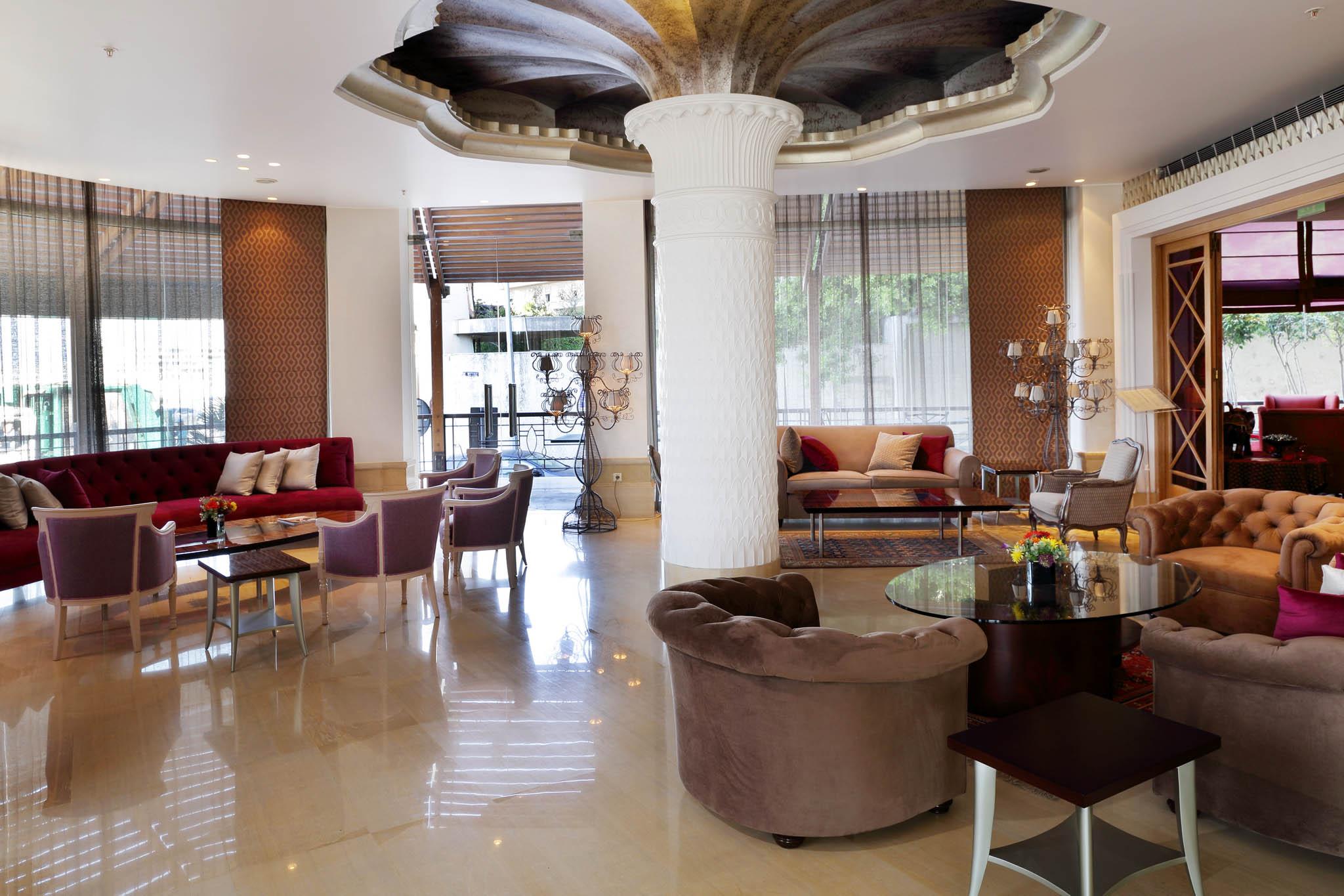Warwick Palm Beach Hotel Бейрут Экстерьер фото