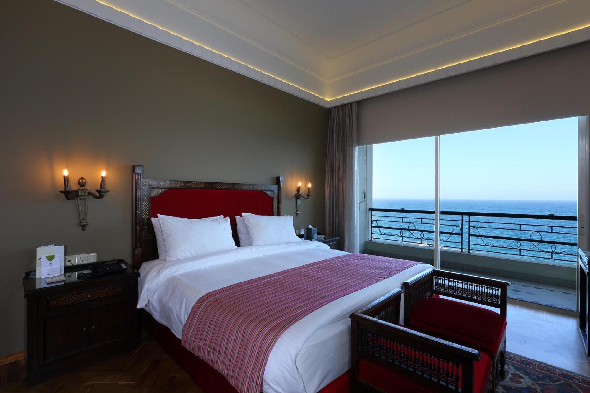 Warwick Palm Beach Hotel Бейрут Номер фото